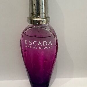Escada Marine Groove in Purple and Silver